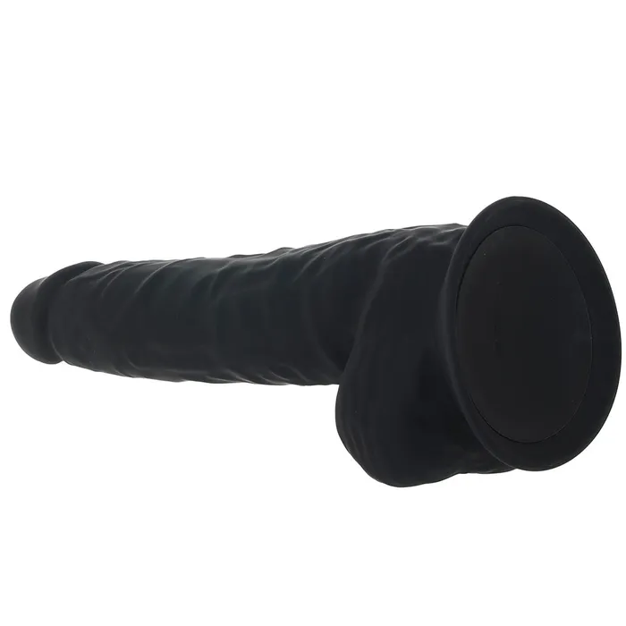 Dildos Doc Johnson SILEXD The Original 15 Inch Model 1 Dildo in Black