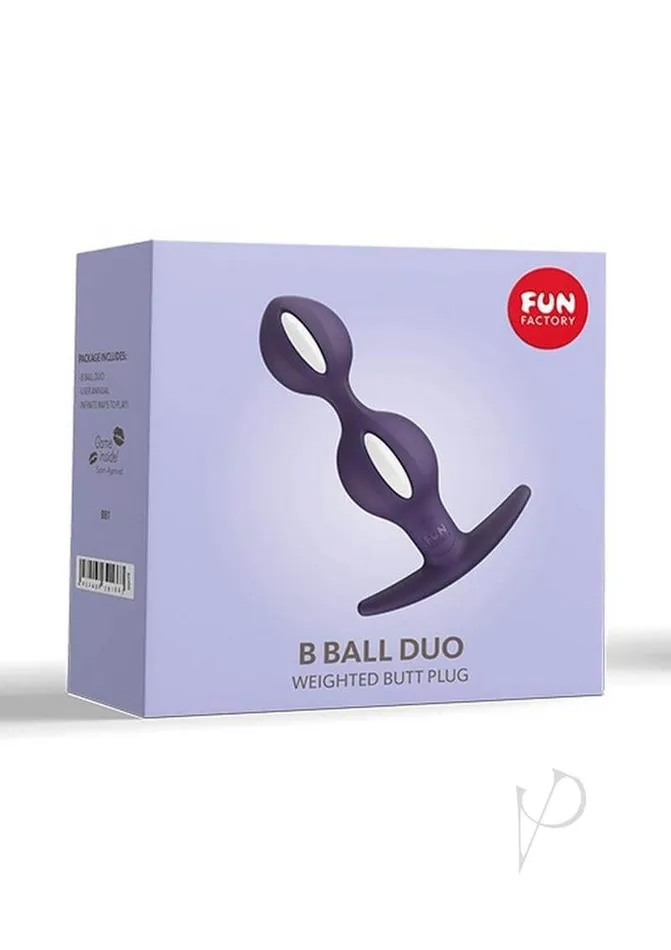 Dildos Funfactory usa inc B Balls Dark Violet Interactive Pleasure for Ultimate Satisfaction Dildos Funfactory usa inc B Balls Dark Violet Interactive Pleasure for Ultimate Satisfaction