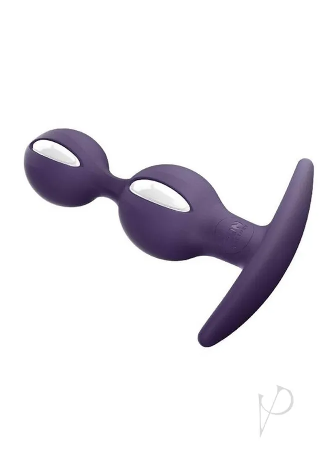 Dildos Funfactory usa inc B Balls Dark Violet Interactive Pleasure for Ultimate Satisfaction