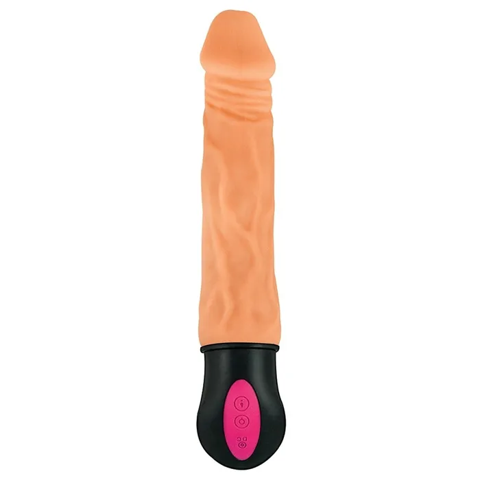 Dildos Natural Realskin Hot Cock 1Flesh 7 NASSTOYS
