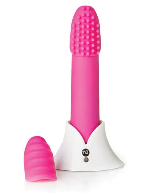 Discover Unrivaled Pleasure with the Ultimate Super Bullet NU Sensuelle Point Plus 20 Nu Sensuelle Female Sex Toys