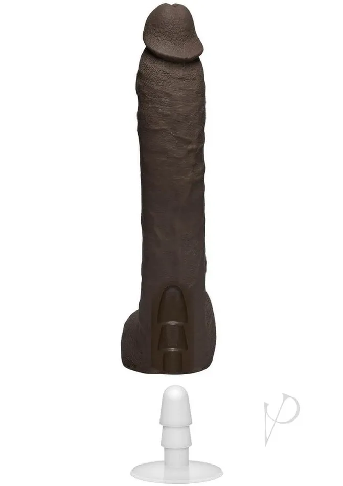 Doc Johnson Enterprises Male Sex Toys Isiah Maxwell Signature Cock 10 Embrace the Sensation of a Realistic Experience