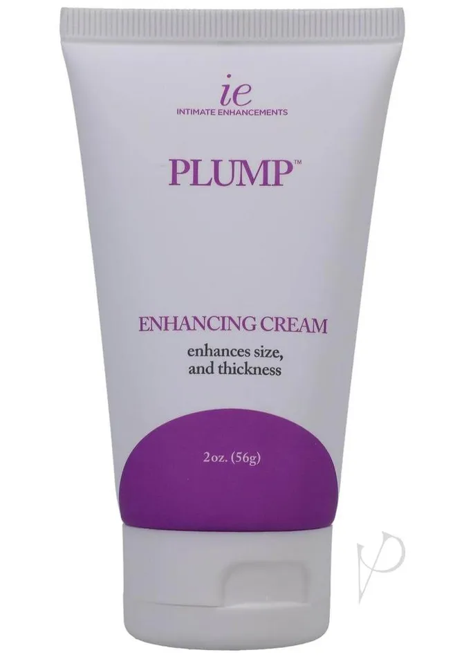 Doc Johnson Enterprises Male Sex Toys Plump Enhancement Cream for Men 2oz Increase Blood Flow for a Fuller Look and Feel Doc Johnson Enterprises Male Sex Toys Plump Enhancement Cream for Men 2oz Increase Blood Flow for a Fuller Look and Feel