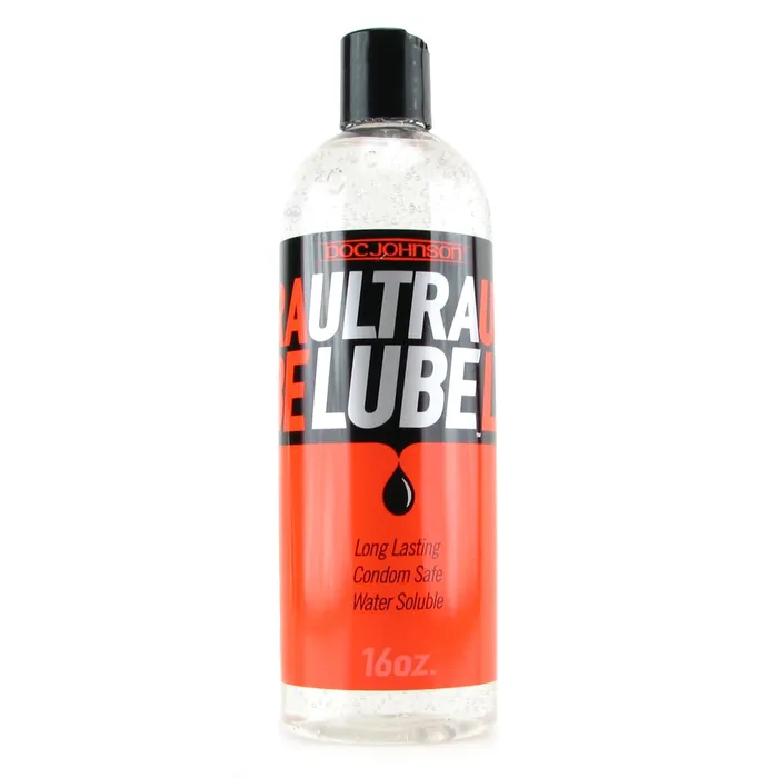 Doc Johnson Ultra Lube in 16oz473ml Female Sex Toys