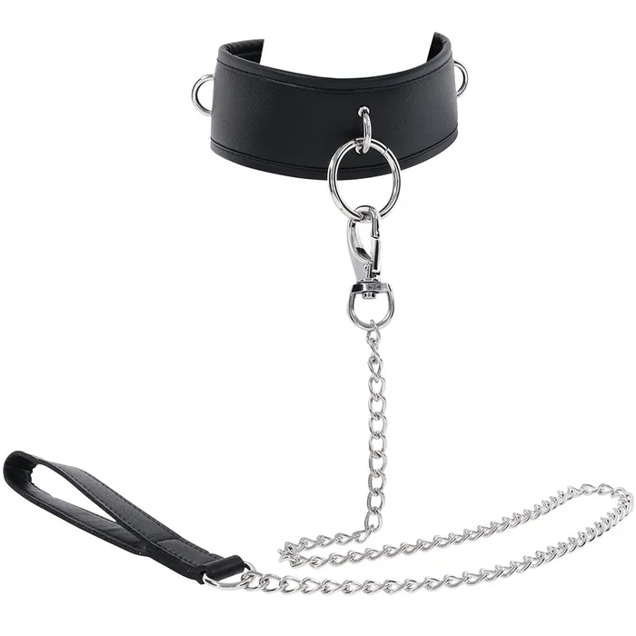 Edge Vibrators Edge Collar and Leash