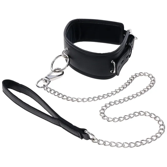 Edge Vibrators Edge Collar and Leash