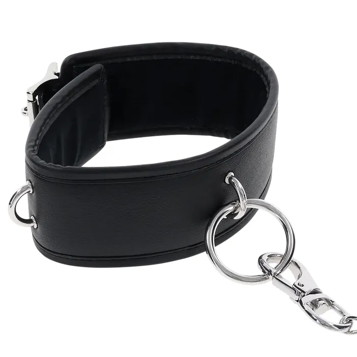 Edge Vibrators Edge Collar and Leash