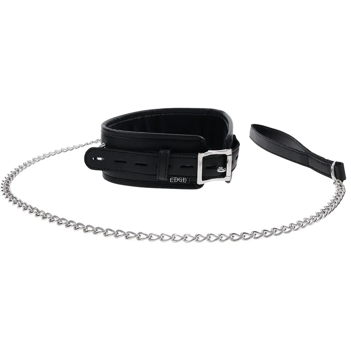 Edge Vibrators Edge Collar and Leash