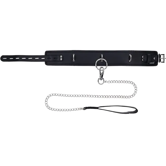 Edge Vibrators Edge Collar and Leash