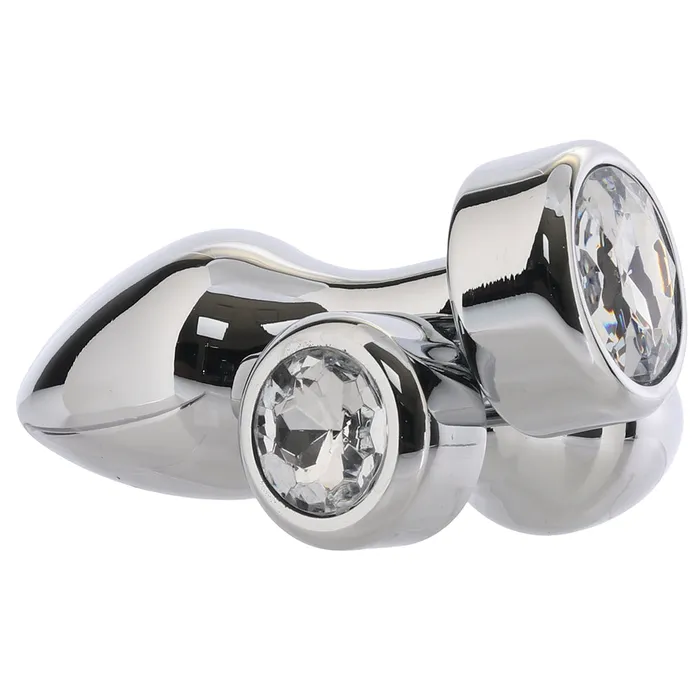 Electric Eel Anal Gemsations Bling Bling Gem Aluminum Anal Training Set