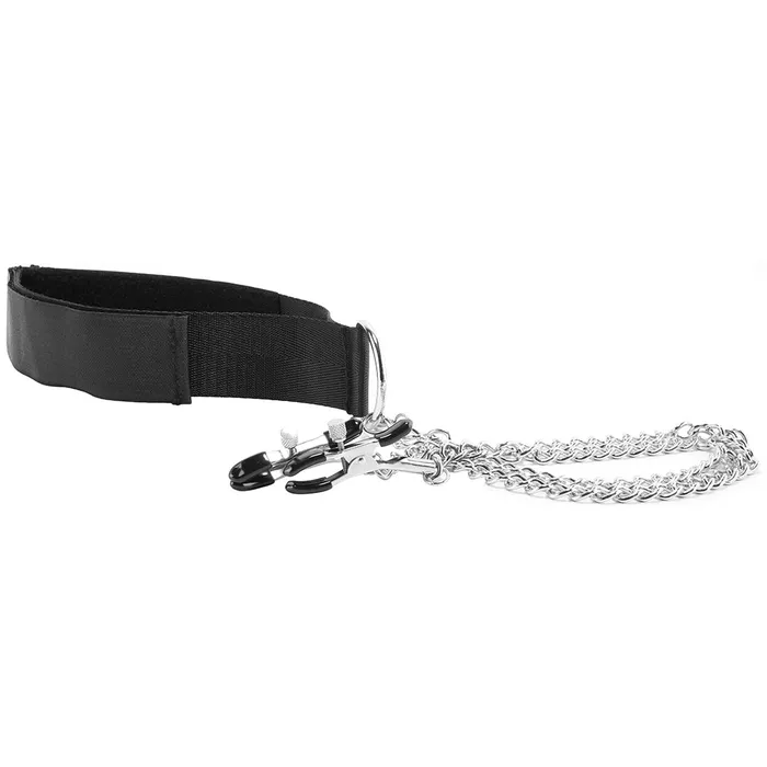 Electric Eel Vibrators Collar and Nipple Clamps Electric Eel Vibrators Collar and Nipple Clamps