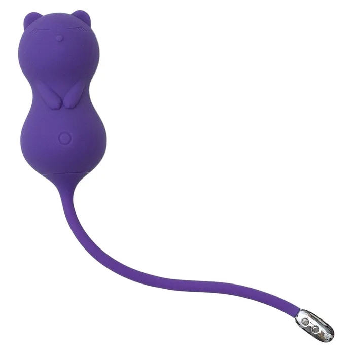 Emojibator Kitty Cat Kegel Vibrator EMOJIBATOR Female Sex Toys