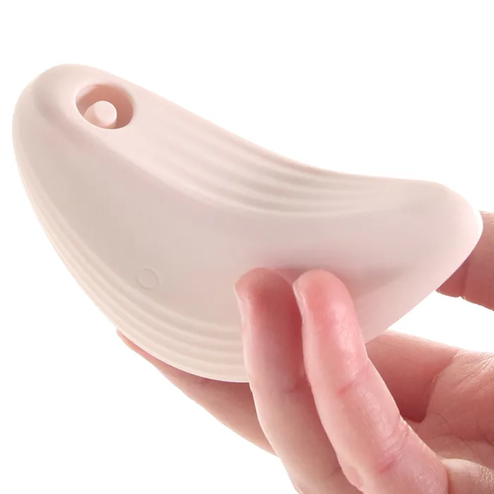 Evolved Novelties Vibrators Playboy Tapping Palm Vibe