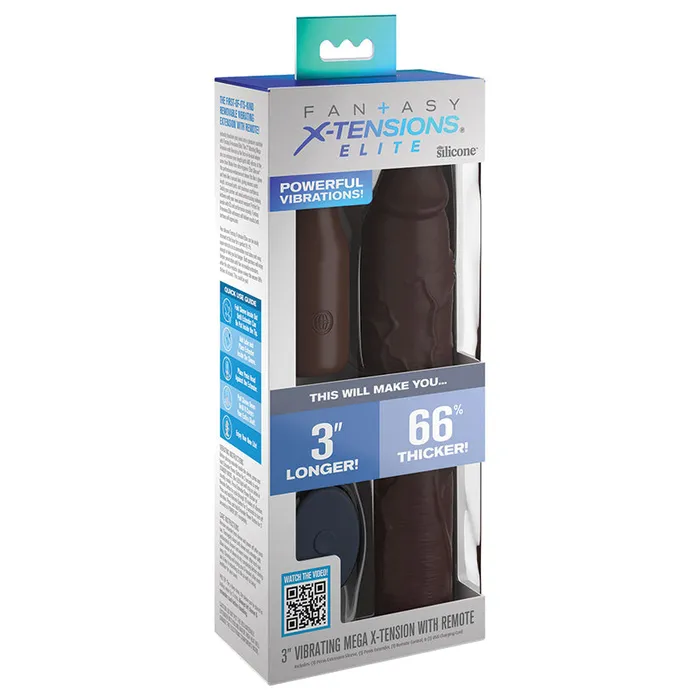 Fantasy XTensions Elite 9 PIPEDREAM Male Sex Toys