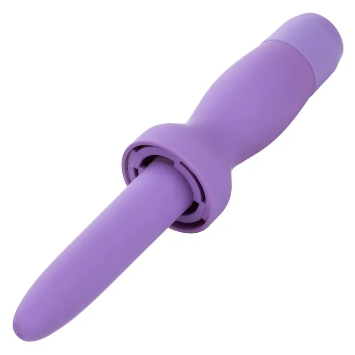 Female Sex Toys California Exotic Novelties Dr Laura Berman Rechargeable Dilator Set 4 Interlocking Sizes