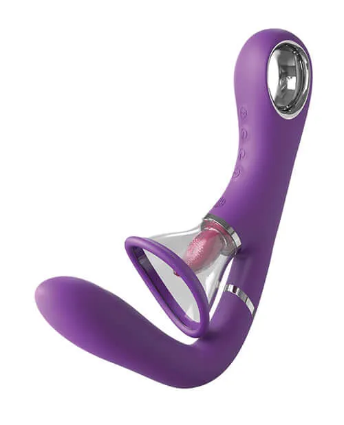 Female Sex Toys Fantasy For Her Rechargeable Pleasure Pro Vibrator Pipedream Products