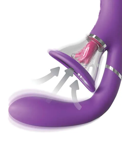 Female Sex Toys Fantasy For Her Rechargeable Pleasure Pro Vibrator Pipedream Products