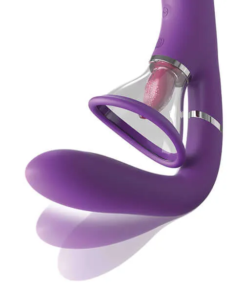Female Sex Toys Fantasy For Her Rechargeable Pleasure Pro Vibrator Pipedream Products