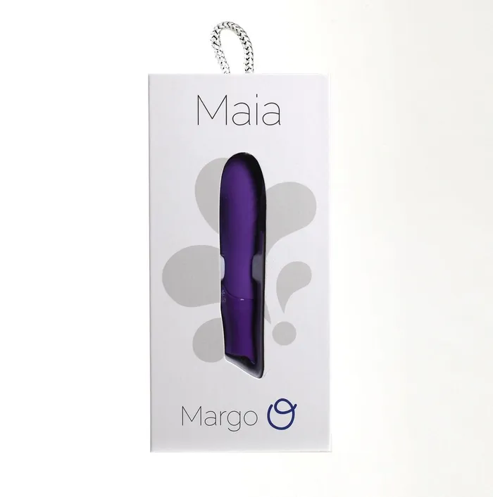 Female Sex Toys Maia Toys MARGO MAIA RECHARGEABLE SILICONE BULLET