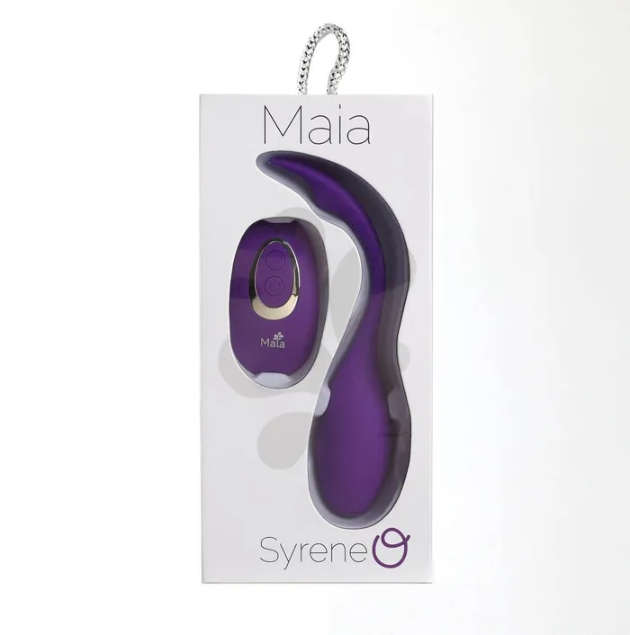 Female Sex Toys Maia Toys SYRENE MAIA REMOTE LUXURY BULLET VIBRATOR