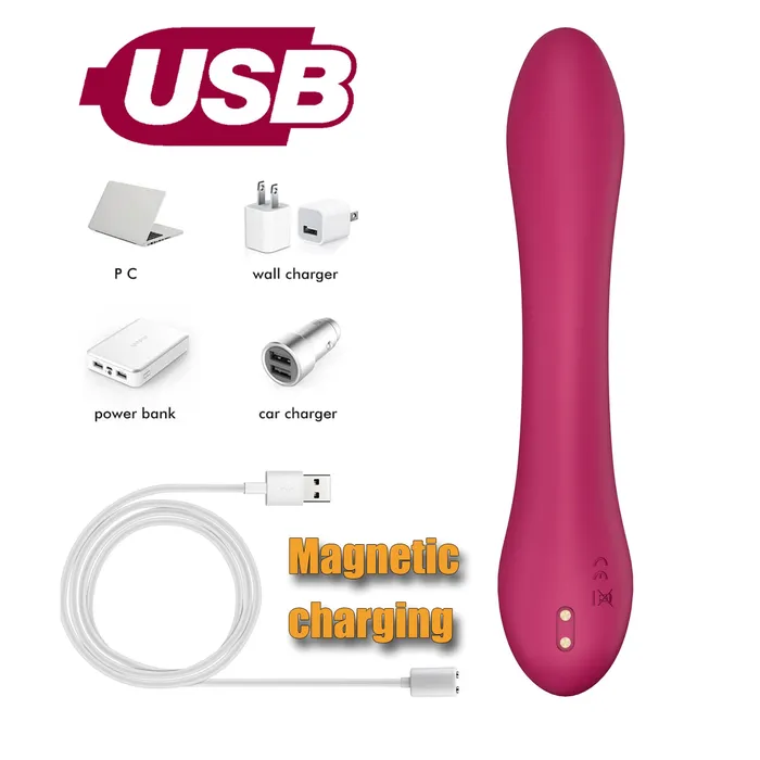 Female Sex Toys MATURE PRO The Rudolph Dual Vibrator