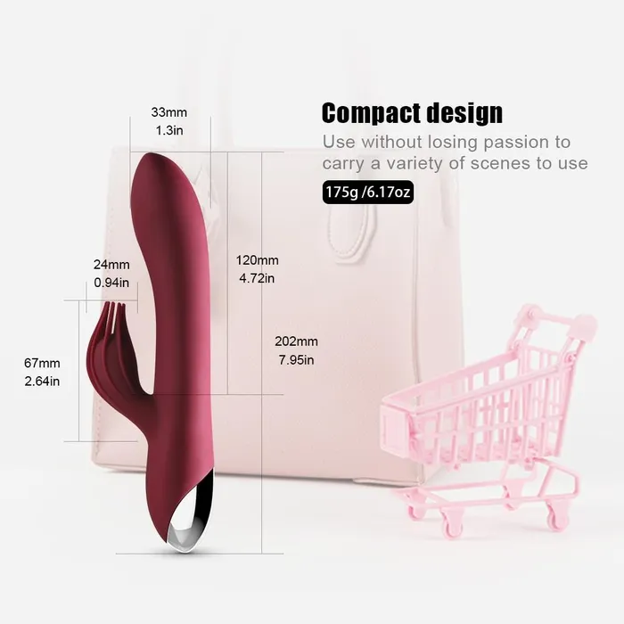 Female Sex Toys Vibratoy Shop 10 Speed Rabbit Vibrator