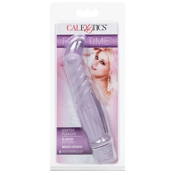 First Time Softee PleaserPurple 525 CAL EXOTICS Vibrators