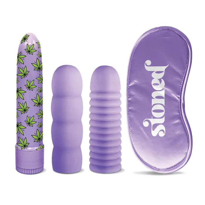 Global Novelties Vibrators Stoner Vibes Stash Kit Bonga Bunga