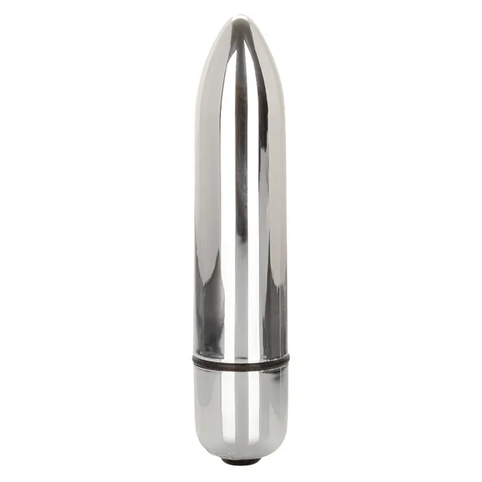 High Intensity Bullet Silver 25 CAL EXOTICS Female Sex Toys