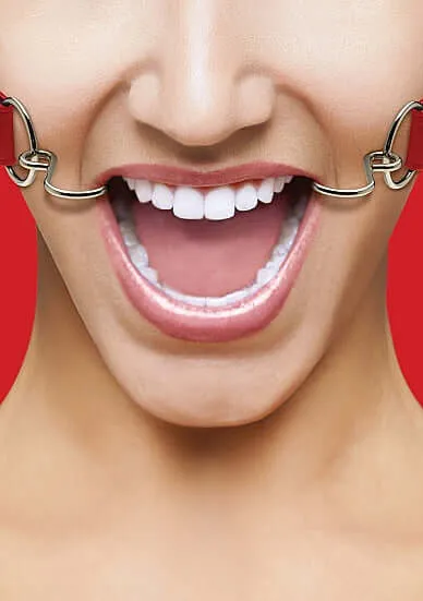 HOOK GAG RED SHOTS AMERICA Vibrators