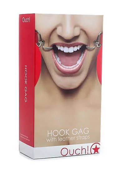 HOOK GAG RED SHOTS AMERICA Vibrators
