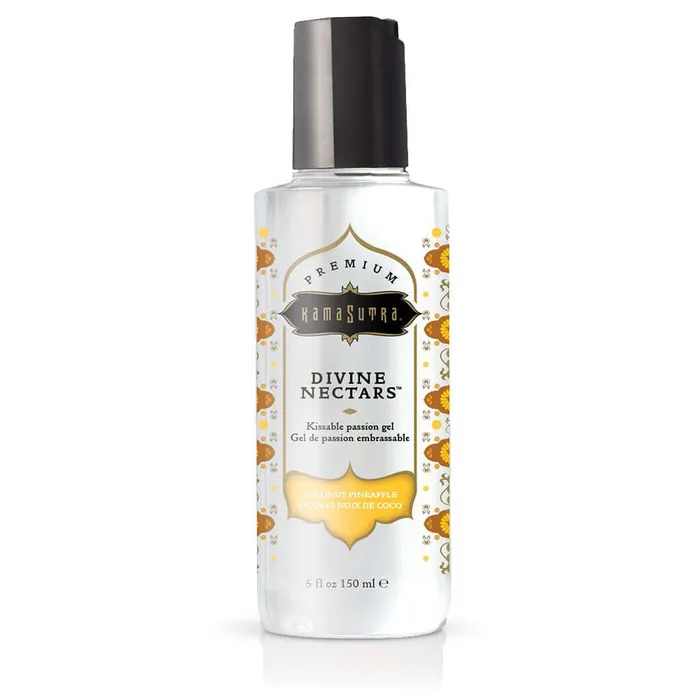 Kama Sutra Kama Sutra Divine Nectars Coconut Pineapple 5 Oz Vibrators