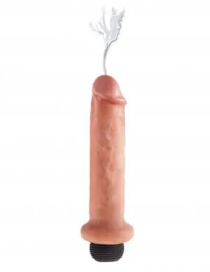 King Cock 7Inch Squirting Dildo The Ultimate Realistic Experience Pipedream Products Dildos King Cock 7Inch Squirting Dildo The Ultimate Realistic Experience Pipedream Products Dildos