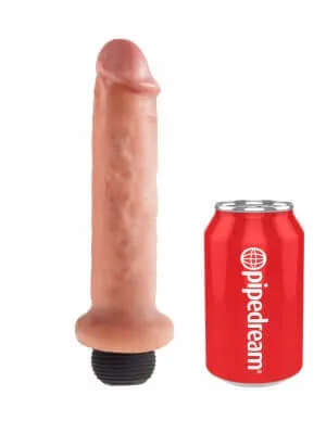 King Cock 7Inch Squirting Dildo The Ultimate Realistic Experience Pipedream Products Dildos