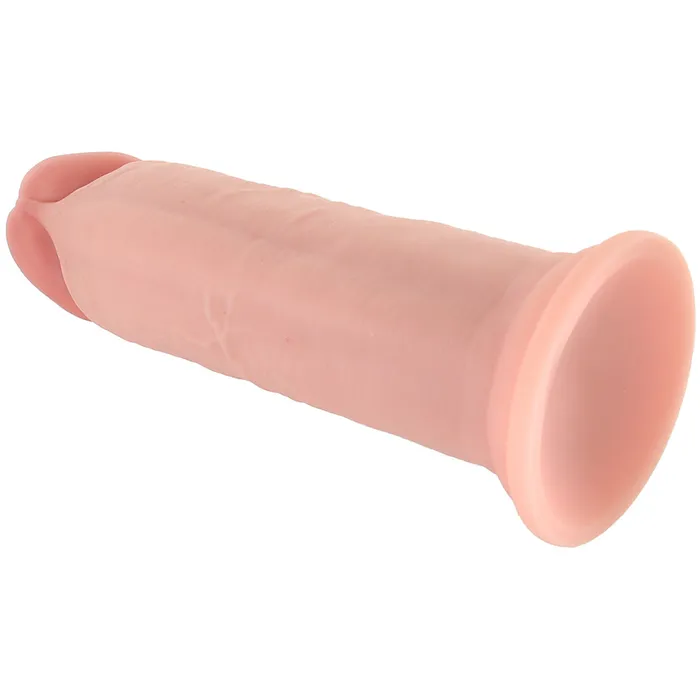 King Cock Elite Dual Density 8 Inch Silicone Cock in Light Pipedream Dildos King Cock Elite Dual Density 8 Inch Silicone Cock in Light Pipedream Dildos