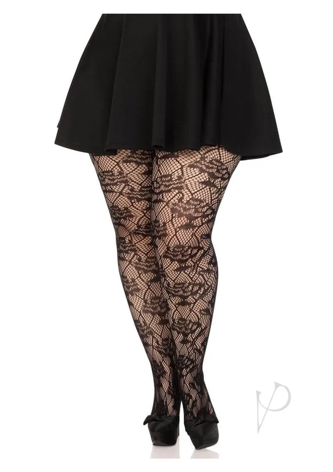 Leg Avenue Wild Rose Plus Floral Tights 1X2X Effortlessly Romantic Leg Avenue Inc Vibrators Leg Avenue Wild Rose Plus Floral Tights 1X2X Effortlessly Romantic Leg Avenue Inc Vibrators