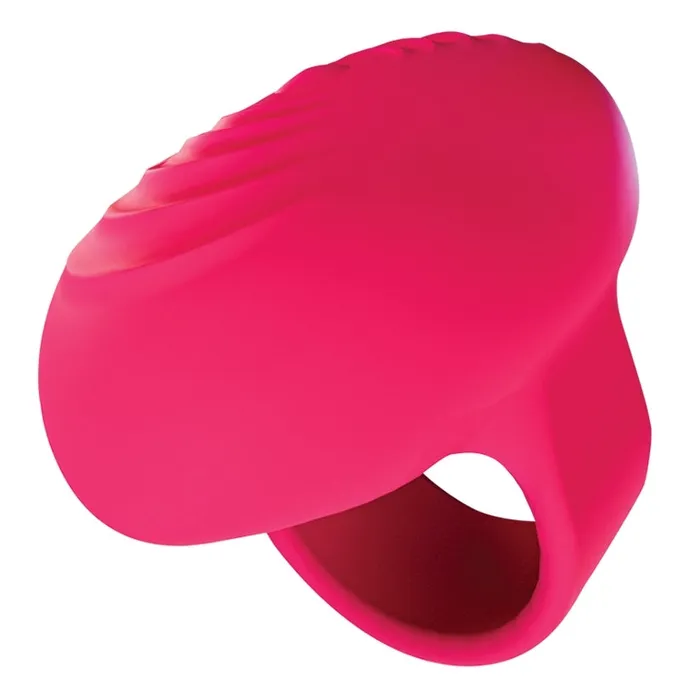 MAIA TOYS Female Sex Toys Maia Ruby Silicone Vibrating Finger Ri MAIA TOYS Female Sex Toys Maia Ruby Silicone Vibrating Finger Ri