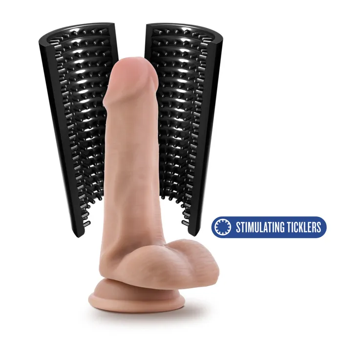 Male Sex Toys Blush M For Men By Blush Sleeve Black Masturbator Stroker