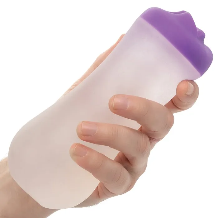 Male Sex Toys CAL EXOTICS The Gripper Deep Throat Grip