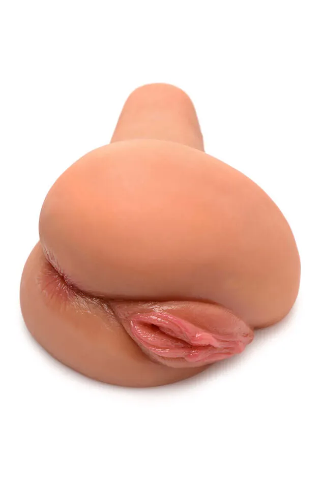 Male Sex Toys CURVE NOVELTIES Mistress Getting Some On The Side Mia Juicy Masturbator by Curve Toys Realistic Sensation at its Best