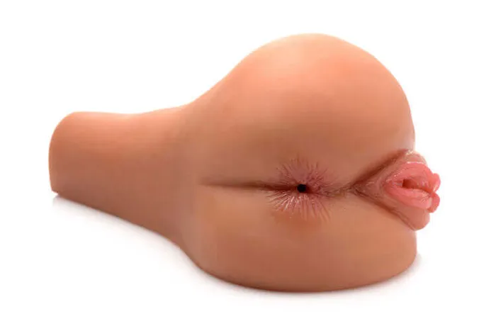 Male Sex Toys CURVE NOVELTIES Mistress Getting Some On The Side Mia Juicy Masturbator by Curve Toys Realistic Sensation at its Best