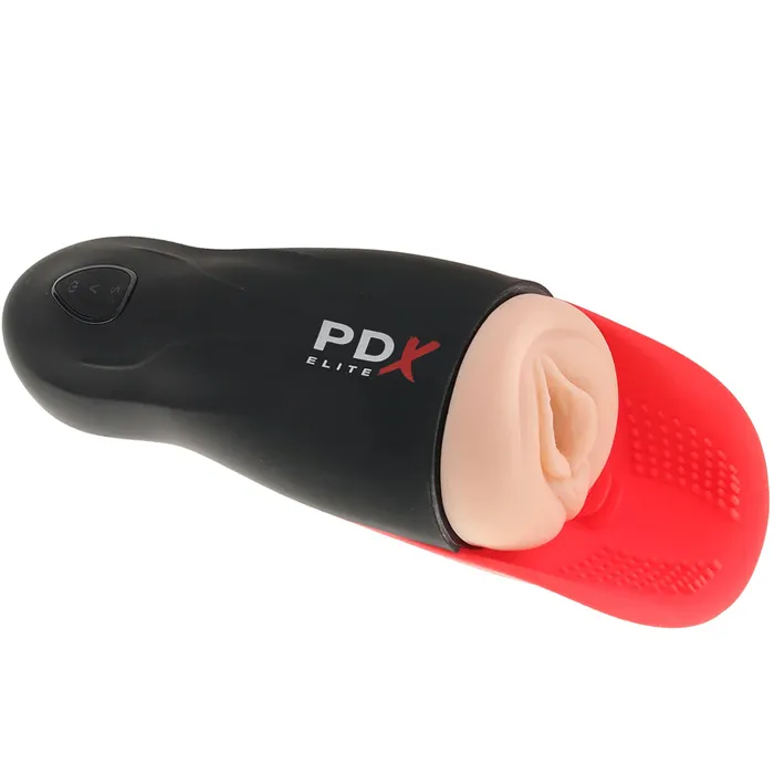 Male Sex Toys Pipedream PDX Elite FkOMatic Auto Suction Stroker