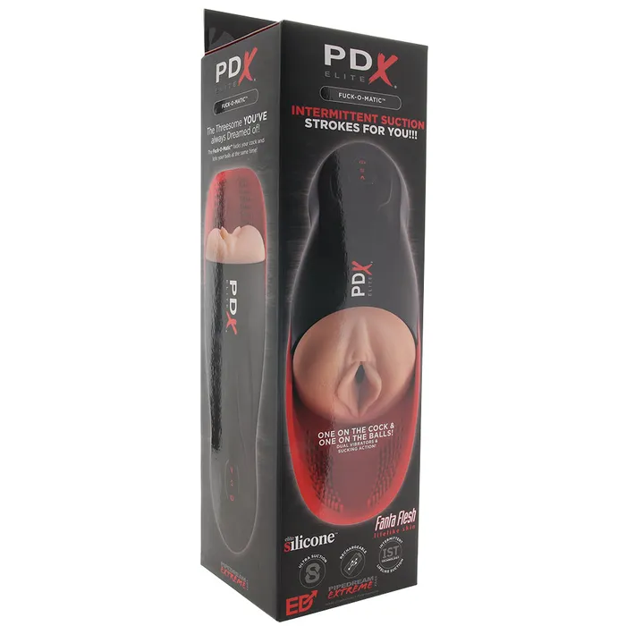 Male Sex Toys Pipedream PDX Elite FkOMatic Auto Suction Stroker Male Sex Toys Pipedream PDX Elite FkOMatic Auto Suction Stroker