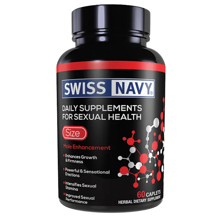 Male Sex Toys Swiss Navy Size 60 Count MD SCIENCE