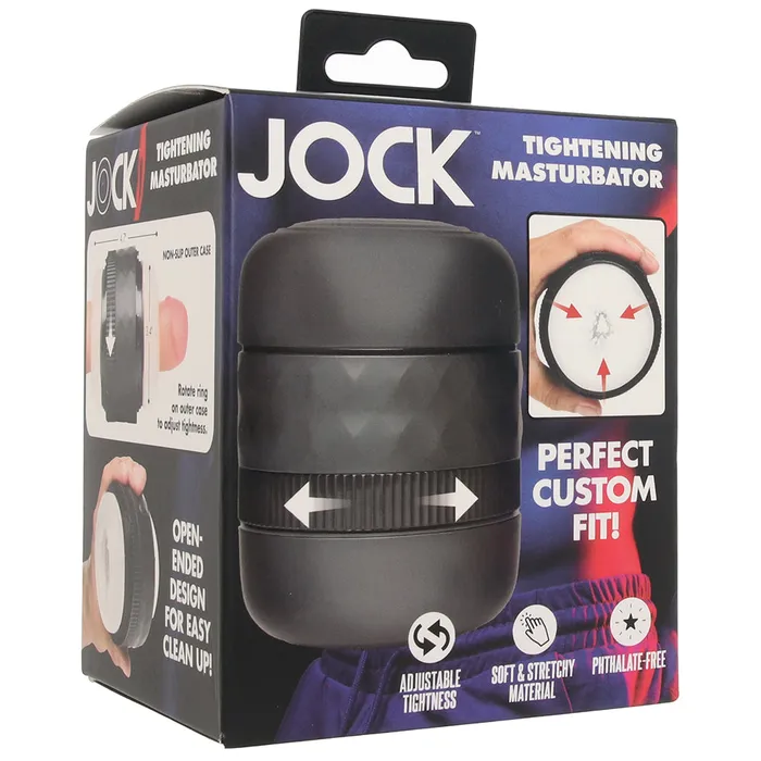 Male Sex Toys XR Brands Jock Tightening Stroker