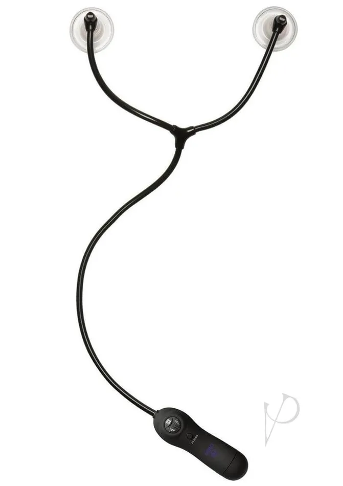 Merci Swell Black Nipple Enhancement and Arousal Doc Johnson Enterprises Anal