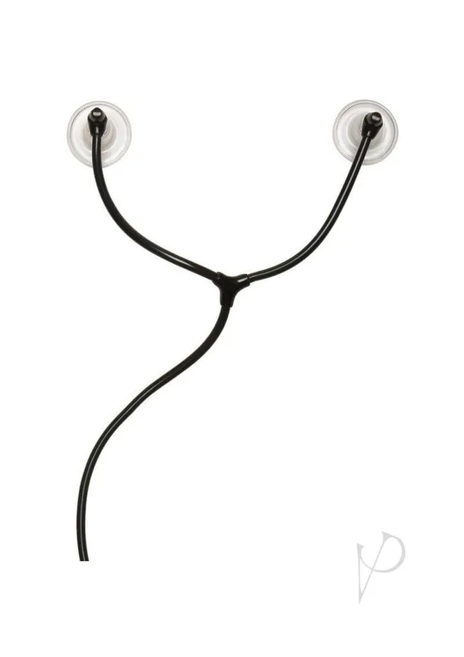 Merci Swell Black Nipple Enhancement and Arousal Doc Johnson Enterprises Anal