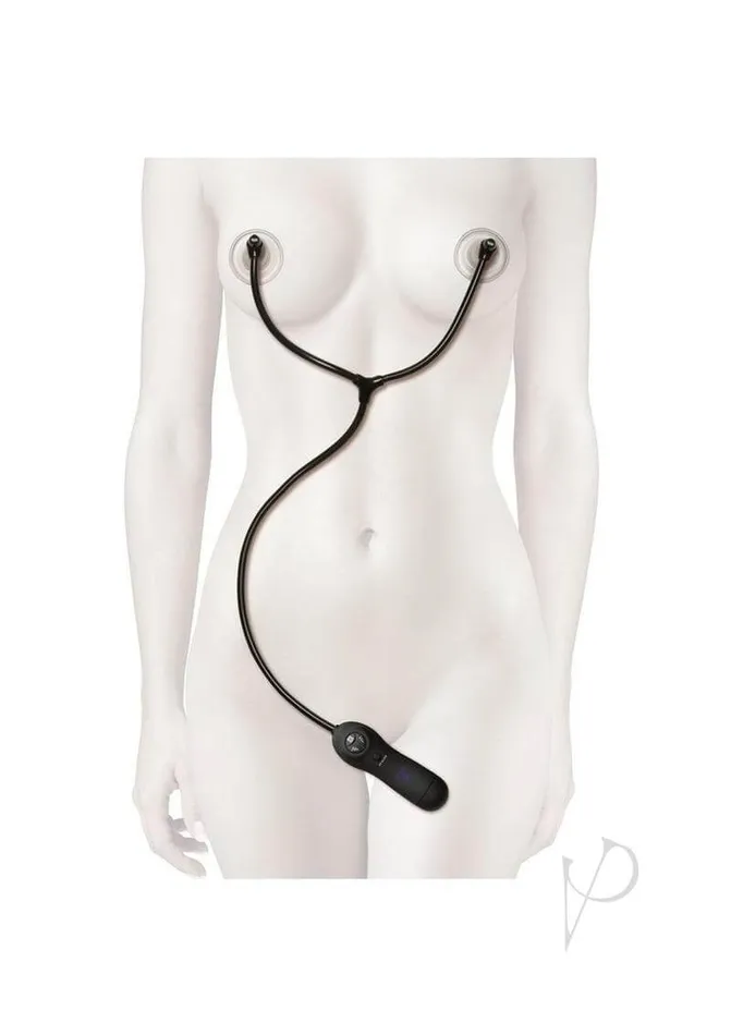 Merci Swell Black Nipple Enhancement and Arousal Doc Johnson Enterprises Anal