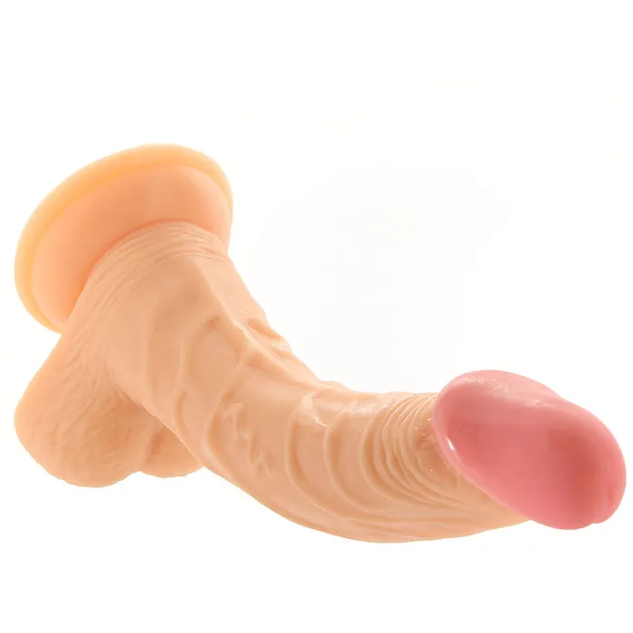 Nasstoys Dildos Real Skin Whoppers 8 Inch Dildo in Flesh Nasstoys Dildos Real Skin Whoppers 8 Inch Dildo in Flesh