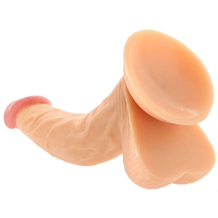 Nasstoys Dildos Real Skin Whoppers 8 Inch Dildo in Flesh Nasstoys Dildos Real Skin Whoppers 8 Inch Dildo in Flesh